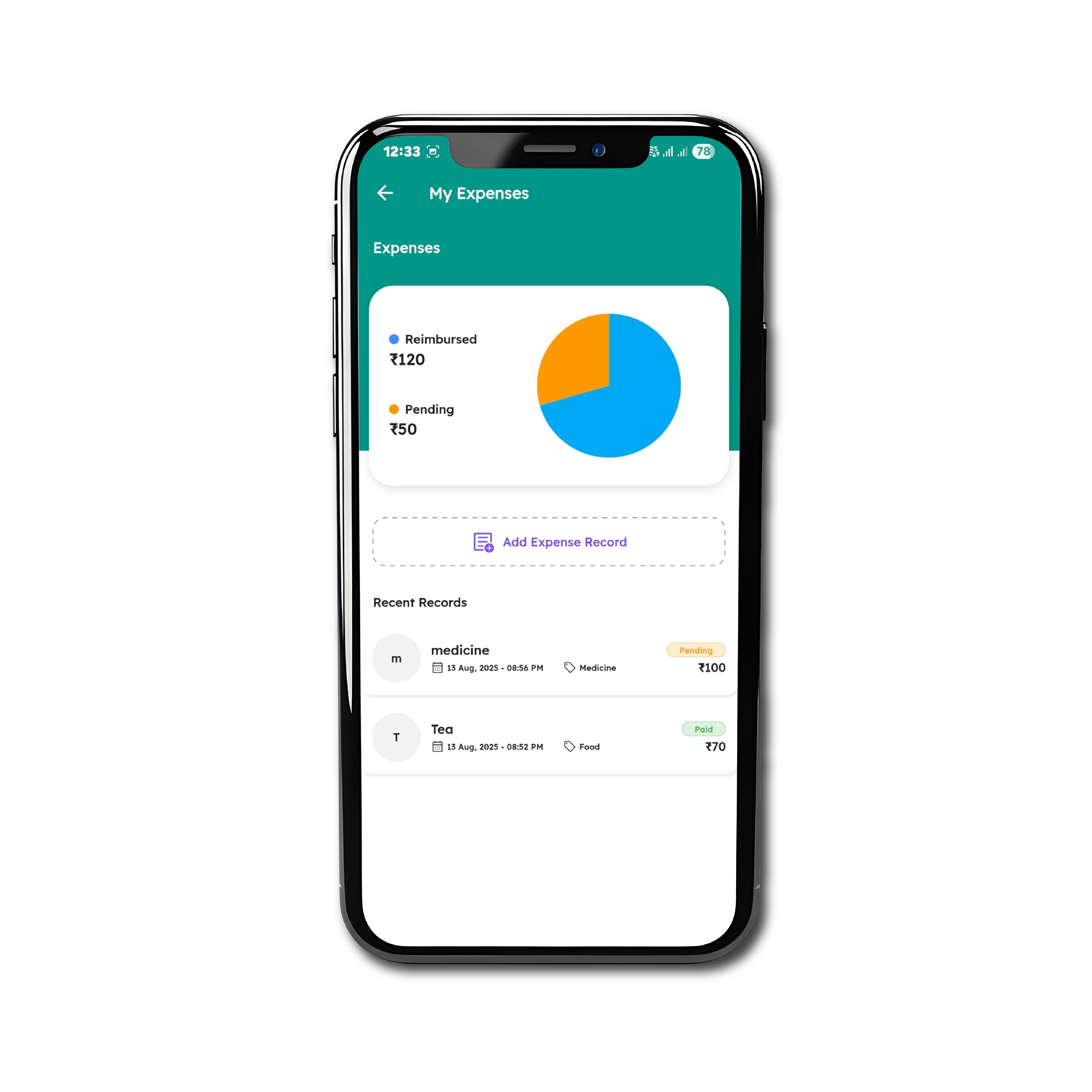 Expense Management