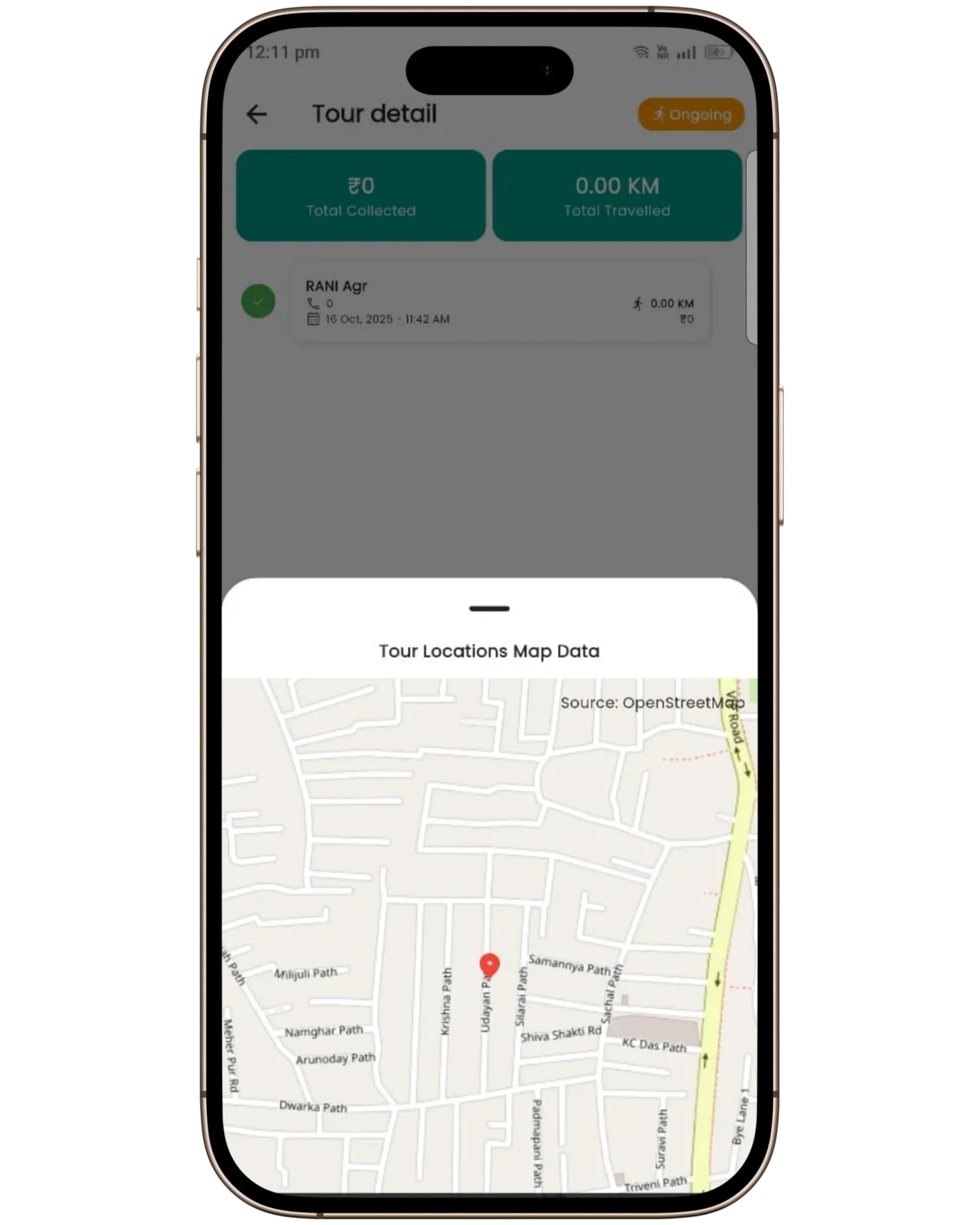 Route Details